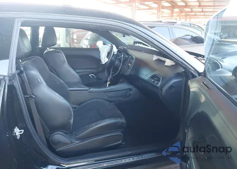 2023 Dodge Challenger R/T Scat Pack Widebody z USA, uszkodzony, nr VIN 2C3CDZFJ3PH678032